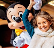 4 Reasons to Visit Disneyland® Paris on New Year’s Eve