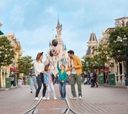 6 Reasons to Visit Disneyland® Paris in October 2019