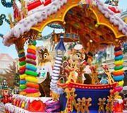 Disney’s Enchanted Christmas UNWRAPPED