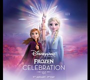 Frozen Celebration is coming to Disneyland® Paris…