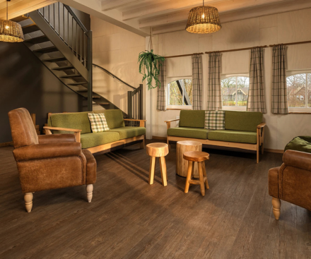 Farm House (sleeps 12)