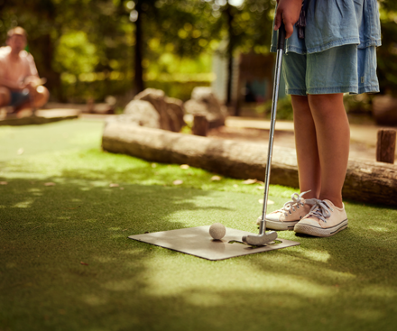 Adventure Golf