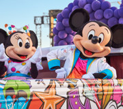 Disneyland Paris Magical Pride