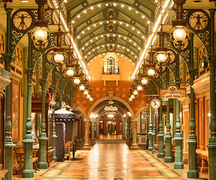 Discovery Arcade