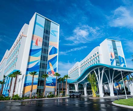 Hotel Location