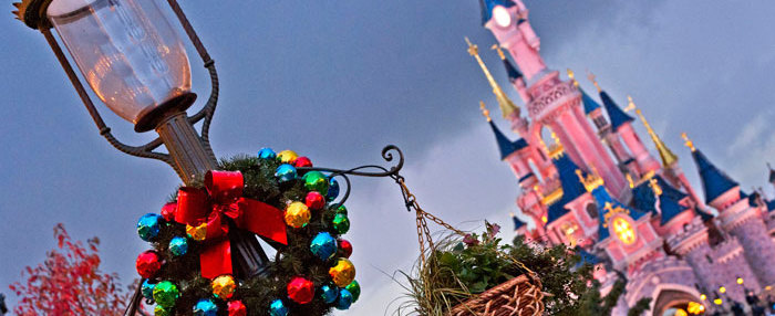 Disney’s Enchanted Christmas at Disneyland® Paris
