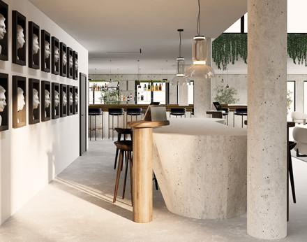 Nomad Restaurant