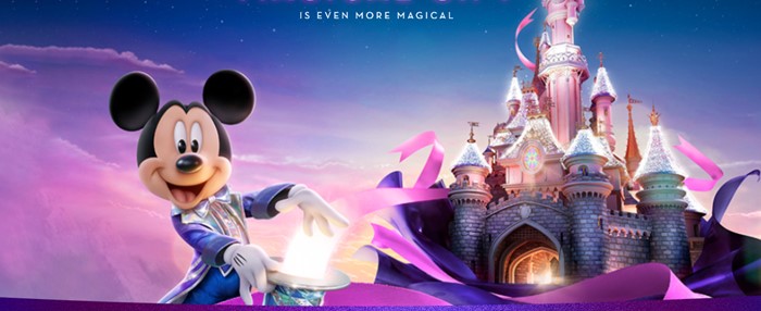 Exciting offer for a family break to Disneyland® Paris!