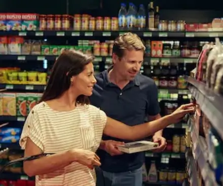 Supermarket
