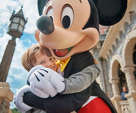 Disneyland® Paris
